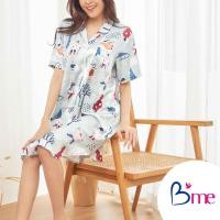 ราคา Bme ชุดนอนรูปแบบกระโปรงแขนสั้น คอปกฮาวาย รุ่น ME8603 มี 3 สี สีแดง สีเขียว สีเหลือง (20697824999)