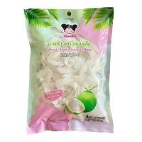 ราคา เป็นหนึ่ง มะพร้าวแก้วแบบเส้น 100 กรัม Coconut flakes 100 g (16517201526)