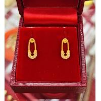ราคา KMDGold ต่างหูทอง ครึ่งสลึง 1สลึง ขายได้จำนำได้ พร้อมใบรับประกันสินค้า (20886965356)