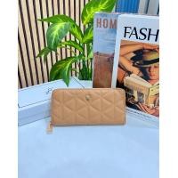 ราคา กระเป๋าสตางค์ lyn ใบยาว ซิปรอบ พร้อมกล่อง (20543795508)