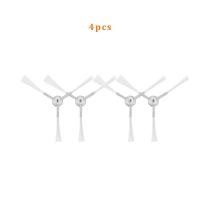 ราคา สำหรับ Xiaomi Mi G1 Mjstg1หุ่นยนต์ดูดฝุ่นถูพื้นทำความสะอาดอะไหล่แปรงด้านข้างชิ้นส่วนแปรง (9904180966)