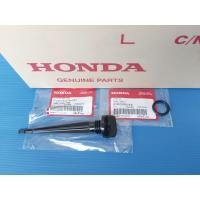 ราคา ก้านวัดระดับน้ำมันเครื่องพร้อมโอริง 18 3 แท้HONDA wave110i ปี2021 2024wave125iปี2023 Super cubปี2021 2024C125 ปี2022 2024 อะไหล่แท้ศูนย์HONDA 15651 K2J TOO 1ชิ้น 91307 KRM 840 1ชิ้น รวม2ชิ้น1เซต (1998