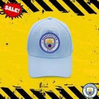 ราคา b หมวกแมนเชสเตอร์ซิตี้ หมวกแก๊ปฟ้า หมวกManchester City หมวกแก๊ปฟุตบอล ฟ้า op1 (20454773365)