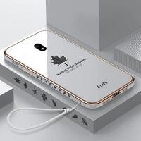 ราคา เคส Samsung Galaxy J7 Pro J5 Pro J3 Pro 2017ใบเมเปิลดีไซน์ใหม่เคสโทรศัพท์นิ่มสำหรับ Samsung J7Pro J5Pro J3Pro 2017 J730 J530 J330 (14589815482)