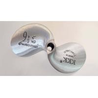 ราคา ใบจักรเรือ ใบพัดเรือ 3KKK ขนาด 6 5 10 ใบจักร ใบพัด เรือหางยาว เคเคเค ของแท้ 100 (8346198929)