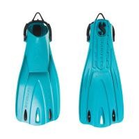 ราคา SCUBAPRO Go Sport Fin ฟินอุ๋ง Open heel fins Travel lite fin ตีนกบ (20691410129)