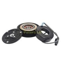 ราคา คลัชคอมแอร์ Honda HRV หน้าคลัชคอมแอร์ ฮอนด้า เอชอาร์วี ครัชคอมแอร์ HR V หน้าครัชคอมแอร์ เอชอาร์ วี (10481298277)