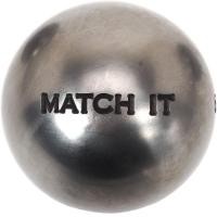 ราคา โอบุท แมทไอที เปตอง OBUT MATCH 115 IT ลายเกลี้ยง 1 เซต มี 3 ลูก (19248796807)