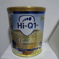 ราคา ไฮคิว คอมฟอร์ท วันพลัส Hi q comfort 1 plus สูตร 3 400 กรัม exp18 6 24 (12588303677)