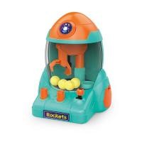 ราคา Summer Air ของเล่นเด็ก ตู้คีบตุ๊กตาจำลอง ตู้คีบตุ๊กตา ของเล่นฝึกทักษะ มินิจับลูกบอล เครื่องหนีบ ของเล่นแบบโต้ตอบ (20635215069)