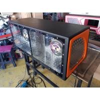 ราคา ตู้เปล่า10 12 อะคิลิควางท้ายเก๋ง ลมยิงเข้าในรถ แถมไฟ2เส้น (15930852209)