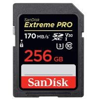 ราคา 128GB 256การ์ด GB SD 170MB S SanDisk Extreme PRO 32GB 64GB การ์ดความจำแฟลชความเร็วสูง512GB (20346463924)