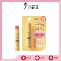 ราคา Sasi Good Day Color and Care SPF30 PA Lip Balm ศศิ กู๊ด เดย์ คัลเลอร์ แอนด์ แคร์ SPF30 PA ลิป บาล์ม 3 9ก (21095537552)