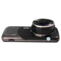 ราคา กล้องบันทึกรถยนต์หน้าหลังของanytekรุ่นB50 (397838435)