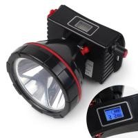 ราคา ไฟฉายคาดหัว ไฟฉายคาดศีรษะ LED 583 80W จอดิจิตอล รุ่น LED583 yellow 01B Song (7688406616)
