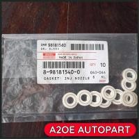 ราคา แหวนรองหัวฉีด ต่อ 1 ตัว ISUZU D MAX Commonrail แท้เบิกศูนย์ 8 98181540 0 (20898070850)
