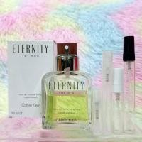 ราคา CK Eternity for Men EDT น้ำหอมแท้แบ่งขาย (7156724990)