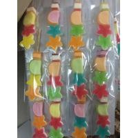 ราคา เยลลี่เสียบไม้ แบบแผง 12 ชิ้น เยลลี่ขนมเด็ก (12576315875)