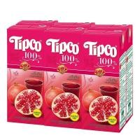 ราคา ราคาส่งถูก ทิปโก้ น้ำทับทิม 100 200 มล X 6 กล่อง Tipco 100 Pomegranate 200 ml x 6 สินค้าใหม่ ล็อตใหม่ ของแท้ บริการเก็บเงินปลายทาง (19073965831)