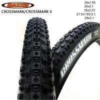 ราคา MAXXIS 26 Cross Mark MTB ยาง26x1 95 2 1 2 25 27 5x1 95 2 1 29X2 1ยางจักรยานเสือภูเขา (10165108115)