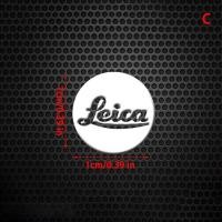 ราคา UNI Leica Metal Stickers Logo Mobile Phone Stickers Camera Stickers Metal Stickers (17840200047)