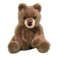 ราคา ตุ๊กตานิ่ม Douglas ตุ๊กตาหมี ลินคอล์น Lincoln DLux Brown Bear ขนาด 14 นิ้ว ดักลาส แบรนด์ดังจากอเมริกา มี มอก มาตรฐานความปลอดภัย (16232796711)