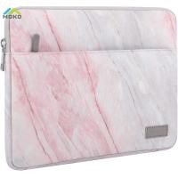 ราคา MoKo เคสแท็บเล็ตใส่ได้พอดีกับ Tab S8 12 4นิ้วSurface Pro X pro LTE 12 3นิ้วพื้นผิวแล็ปท็อป Go 12 4 กระเป๋าซิปโพลีเอสเตอร์พร้อมกระเป๋าใส่พอดี Surface Pro Type Cover และปากกา (13944967265)