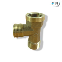 ราคา พร้อมส่ง ท่อสามทางทองเหลือง เกรดพรีเมี่ยม (16236691775)