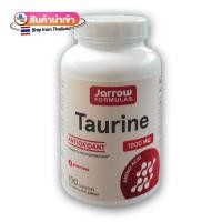 ราคา Jarrow Formulas Taurine 1000 mg 100 Capsules Antioxidant Amino Acid (4691846553)
