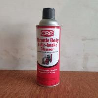 ราคา CRC นํ้ายาล้างลิ้นปีกผีเสื้อ Throttle Body Air Intake Cleaner ขนาด 340 กรัม ขวดใหญ่ (19489645039)