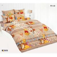 ราคา Flash Sale TOTO โตโต้ ผ้านวมเอนกประสงค์ขนาด 60x80 นิ้ว และ 70x90 นิ้ว ลายการ์ตูนลิขสิทธิ์ DISNEY ดิสนีย์ วินนี่ หมีพูห์ WINNIE THE POOH ผ้านวมบาง เฉพาะผ้าห่ม (13036641814)