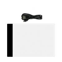 ราคา ขายร้อน Light Pad Drawing A4 A5 Tracing Light Table Led Copy Board ภาพวาดแท็บเล็ต Note Pad สำหรับเด็ก Learning (16294524162)
