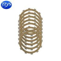 ราคา ชุดจานเสียดทานจานคลัชมอเตอร์ไซค์สำหรับ Kawasaki Versys 650 KLE500 KLE650 KLE 500 650 KLR600 KLR650 KLX650 KLR 650 KLX 650 (19759124541)