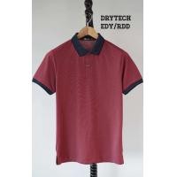 ราคา 34seconds โปโลผ้า Drytech ปกทอลายรังผึ้งพิเศษ (10557940526)