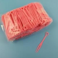 ราคา ส้อมจิ้มผลไม้พลาสติก ส้อมพลาสติก สำหรับจิ้มเค้ก ขนมหวาน ผลไม้ ไม้จิ้มผลไม้ พร้อมส่ง (18040171133)