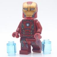 ราคา LEGO Marvel Iron Man Mark 45 new (20980676019)