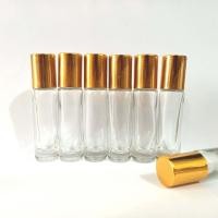 ราคา 12ขวด ขวดลูกกลิ้ง 8ml ขวดน้ำหอมเปล่า ขวดเติม ขวดน้ำหอม ขวด น้ำหอม ขวดพิมเสน ขวดเปล่า ขวดเติม ขวดแก้ว ขวดลูกกลิ้ง8ml ขวดเปล่าน้ำหอม (5880500288)