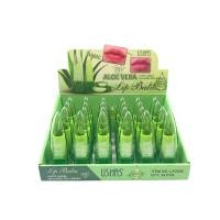 ราคา ALOE VERA Lip Balm 99 ลิปกลอสว่านหางจระเข้ ลิป ลิปบาล์ม อโลเวร่า 99 ปากอมชมพูชุ่มชื้น ลิปมัน บำรุงปากเปลี่ยนสี (19698617643)