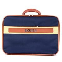 ราคา BAGS BKK กระเป๋าสะพายไหล่ BONIA กระเป๋าถือ กระเป๋าใส่เอกสาร กระเป๋าทรงแมสเซนเจอร์ ขนาด 16 นิ้ว รุ่น 14601 (20448824374)