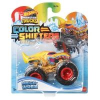 ราคา Hot Wheels Monster Trucks Color Shifters Pure Muscle Vehicle รถฮอตวีลมอนสเตอร์ทรัคส์มัสเซิลคาร์เปลี่ยนสี HGX06 956G (20348849570)