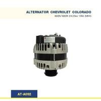 ราคา ไดชาร์จ เชฟโลเล็ต โคโลราโด CHEVROLET COLORADO XLD25 XLD28 2 5 2 8cc พูเลย์ฟรีล๊อค 130A New (650796842)