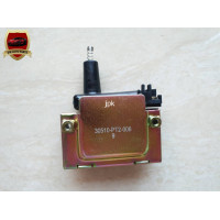 ราคา คอยล์จานจ่าย คอยล์จุดระเบิด HONDA CIVICACCORDเครื่องหัวฉีด ไต้หวัน ราคาตัวละ 500บาท (15423935022)