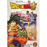 ราคา ดราก้อนบอลซุปเปอร์ เล่ม 11 Dragonball Super Dragon Ball Super หนังสือการ์ตูน ใหม่ มือหนึ่ง (9455234809)