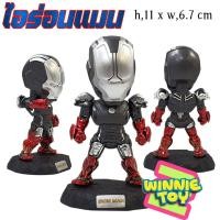ราคา โมเดล ซุปเปอร์ ฮีโร่ มาร์เวล ไอร่อนแมน 6 แบบ Iron man winnietoys (15803436942)