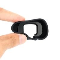 ราคา Kiwifotos ยางรองตาของกล้องยาวสำหรับกล้อง Canon EOS R6 Mark II R6กล้อง R5C R5เลนส์ช่องดูภาพของกล้องความยาวแบบซิลิโคนนิ่มสำหรับ Canon EOS R6 Mark II Canon EOS R5 Canon EOS R5C EOS และ Canon EOS R6กล้อง 