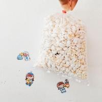 ราคา ข้าวตอกมงคล ข้าวตอกกระดิ่งเงินกระดิ่งทอง 1 ถุงแกงแถมธูปใบ้หวย 5 แท่ง (19845546274)