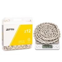 ราคา ZTTO 12 Speed โซ่จักรยาน126 Links MTB Road Bike 12 S โซ่12ความเร็วพร้อม Missing Link Connecter (16879026514)