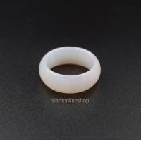 ราคา แหวนหินแท้ มูนสโตน เกรดพรีเมี่ยม Moonstone by siamonlineshop (2151544727)