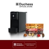 ราคา Duchess เครื่องชงกาแฟแคปซูล รุ่น CM6400 มี 2 สี สีขาว สีดำ (21142442650)