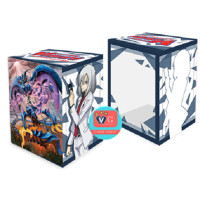 ราคา กล่องใส่การ์ด Deck holder แวนการ์ด แนวตั้ง VG card shop (14702116320)